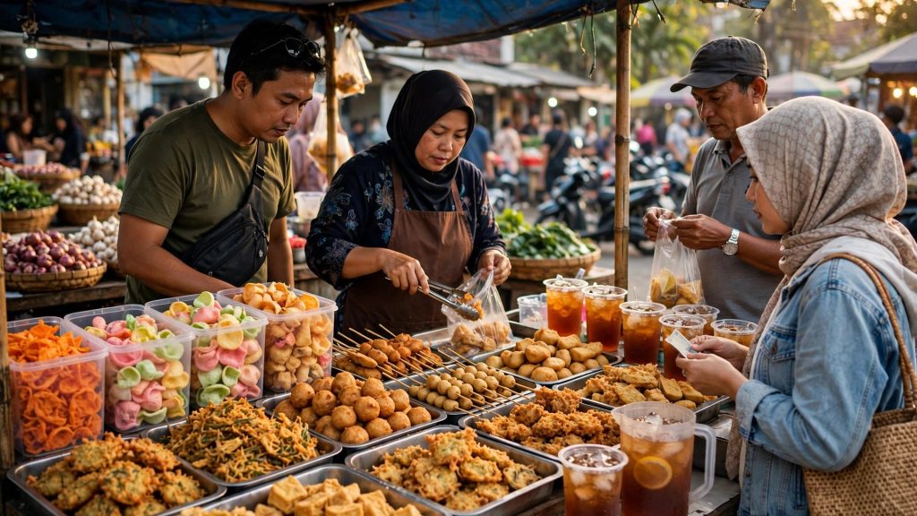 15 Ide Jualan Makanan Modal Kecil yang Laris Manis di 2026