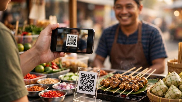 Apa Itu QRIS dan Bagaimana Cara Daftarnya untuk Usaha Kecil