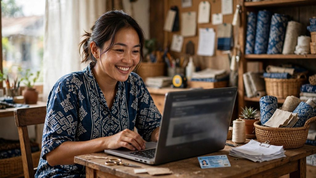 Cara Membuat NIB untuk UMKM Secara Online dan Gratis