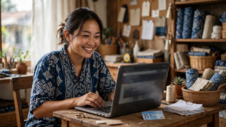 Cara Membuat NIB untuk UMKM Secara Online dan Gratis