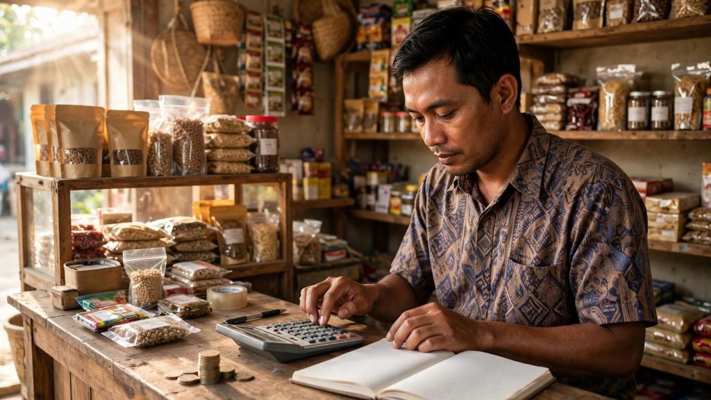 Cara Menghitung Harga Jual Produk agar Usaha Tidak Rugi