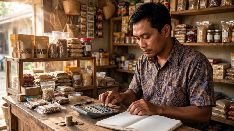 Cara Menghitung Harga Jual Produk agar Usaha Tidak Rugi