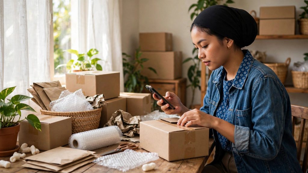 Cara Membuat WhatsApp Business dan Katalog Produk untuk Jualan