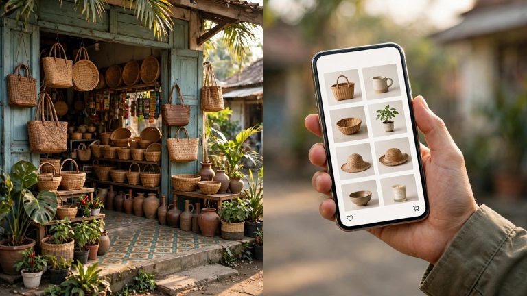 Toko Online Sendiri vs Marketplace: Mana yang Lebih Baik untuk UMKM?